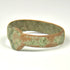 Ancient Roman Bronze Finger Ring with Plain Circular Bezel | 2nd–4th Century CE