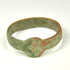 Ancient Roman Bronze Finger Ring with Plain Circular Bezel | 2nd–4th Century CE
