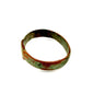 Ancient Roman Bronze Finger Ring with Plain Circular Bezel | 2nd–4th Century CE