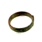 Ancient Roman Bronze Finger Ring with Plain Circular Bezel | 2nd–4th Century CE