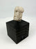 Pre-Columbian terracotta fragment showing characteristic West Mexican facial features