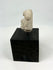 Ancient West Mexico terracotta head fragment for display and study