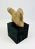 Shaft-tomb culture terracotta head fragment from West Mexico