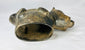 200–700 AD Moche ceramic vessel symbolizing loyalty and spiritual guidance