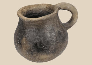 Pre-Columbian Northern Mexico Pottery Mug | Casas Grandes Culture | Circa 1100–1450 CE