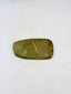 Andean ground-stone axe 200–800 AD with original archaeological tag
