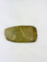 Authentic Pre-Columbian stone axe with rounded use-worn edge and patina