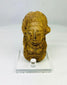Precolombino | Busto de terracota | Origen mesoamericano | Circa 200 a. C. a 900 d. C.