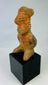 Figura de pie de terracota precolombina | Oeste de México | 300 a. C.–500 d. C.