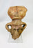 Ancient Pre-Columbian West Mexican terracotta figurine fragment