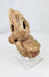 Pre-Columbian ceramic human effigy fragment from West Mexico