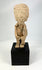 Nayarit/Jalisco shaft-tomb terracotta figure, 300 BCE–500 CE, abstract features