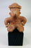 Ancient Nayarit/Jalisco shaft tomb culture kneeling terracotta sculpture