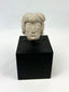 Terracotta head fragment from Nayarit/Jalisco shaft-tomb culture, West Mexico