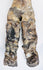 North Sea Doggerland bison foot with mineral deposits, surface erosion and preserved joint anatomy