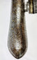 Persian forearm armor 19th century combining protection and artistry