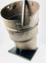 Knight’s upper arm cannon armor from the 16th century Renaissance era