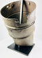 Knight’s upper arm cannon armor from the 16th century Renaissance era