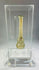 2nd–3rd century CE Roman balsamarium for perfumes or balms with iridescent patina