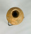 Roman Empire terracotta grooming and ritual oil container, intact and authentic