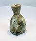 Roman Imperial blown glass vessel for scented oils, cosmetics, or medicine