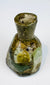 Small Roman Imperial glass perfume bottle dating to the 1st–3rd century CE