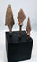 Mounted Roman to medieval projectile point collection dating from the 3rd–14th century CE