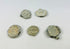 Five 18th–19th century maritime trade seals recovered from a historic shipwreck context