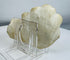 Decorative marble altar frame fragment recovered during restoration activities in Noto, Sicily.