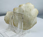 Decorative marble altar frame fragment recovered during restoration activities in Noto, Sicily.