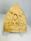 Southeast Asian | Terracotta Buddhist | Votive Plaques | Circa 14th-18th Century
