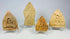 Southeast Asian | Terracotta Buddhist | Votive Plaques | Circa 14th-18th Century