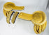 Collector-grade cased U.S. Navy officer dress epaulettes from circa 1890–1905