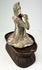 7th–9th century Chinese Tang Dynasty terracotta female musician figure