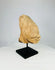 Historical Bura terracotta head West African spiritual and symbolic art