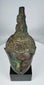 Museum-quality Sukhothai Buddha head dating to the 14th–15th century CE