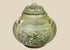 Sawankhalok glazed stoneware bowl from Thailand, 14th–16th century CE. Features dark underglaze decoration with birds, beasts, and floral motifs. Rounded form with smooth glaze, reflecting Sukhothai-era craftsmanship and Southeast Asian cultural influences. Excellent preserved condition with minor age wear.