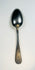 WWII German Kriegsmarine spoon showing stamped handle with F.W.W. 41 marking and Reich eagle insignia