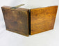 Thomas Jones of Liverpool | Mid-19th Century Alidade Compass | Walnut-Cased Precision Survey Instrument | Mid 19th Century