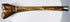 Late 19th century Tibetan Buddhist kangling ritual trumpet with carved human femur bone and ornamental metalwork