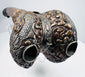 Antique Tibetan Kangling Human Femur Trumpet | Himalayan Buddhist Ritual Artifact