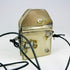 Historic Tibetan wearable reliquary box used for pilgrimage protection