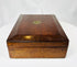 classic Gould pattern simple microscope from the 19th century