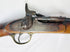 Antique British Snider-Enfield Pattern 1853 Mark II service rifle, dated 1864, breech-loading conversion, steel and brass fittings, walnut stock with Victorian-era military patina, non-firing collectible