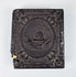 Original Victorian Union case containing two daguerreotype photographic portraits