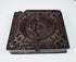 Collectible 19th century daguerreotype photographs with beehive motif Union case