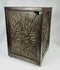 Antique Libertas Safe still bank with patina and functional door compartment