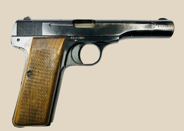 WWII German Pistol – Browning FN Model 1922 (1941–1944)