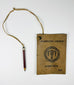 Antique 1924 Washington College dance card featuring Fox Trot and Waltz dance listings from Jazz Age prom
