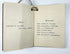 Vintage 1924 college prom dance card from Washington College Maryland with original pencil accessory
